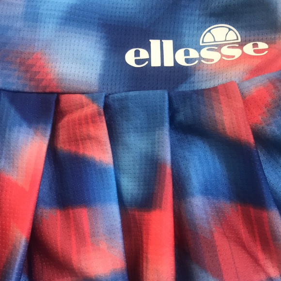 Ellesse Tennis Skirt L - Picture 2 of 6